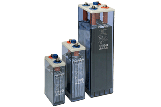 POWERSAFE OPzS AKÜ
